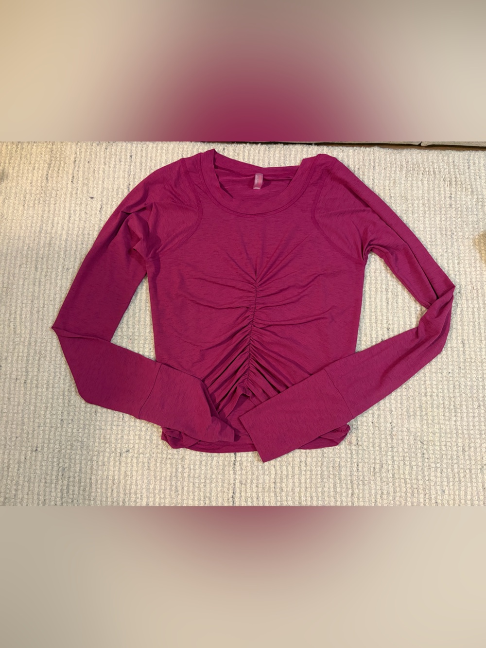 Free People Movement Tempo Shirt